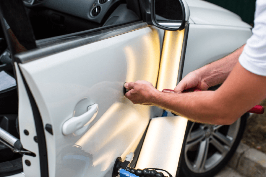 Paintless Dent Repair Paintless Dent Repair