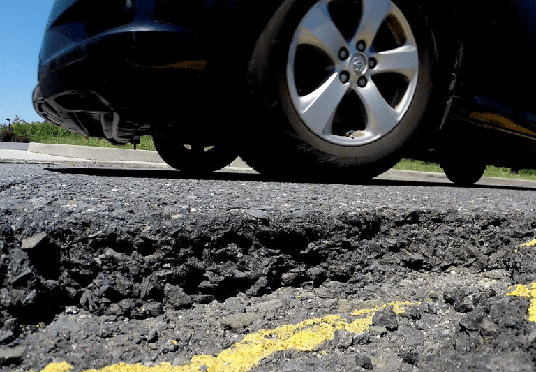 Potholes